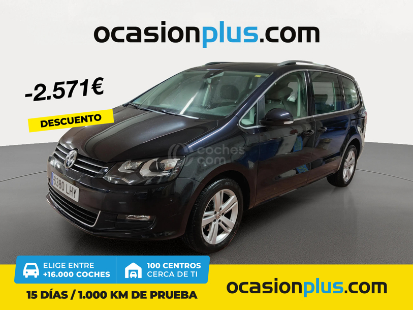 Foto del VOLKSWAGEN Sharan 1.4 TSI Advance 110kW