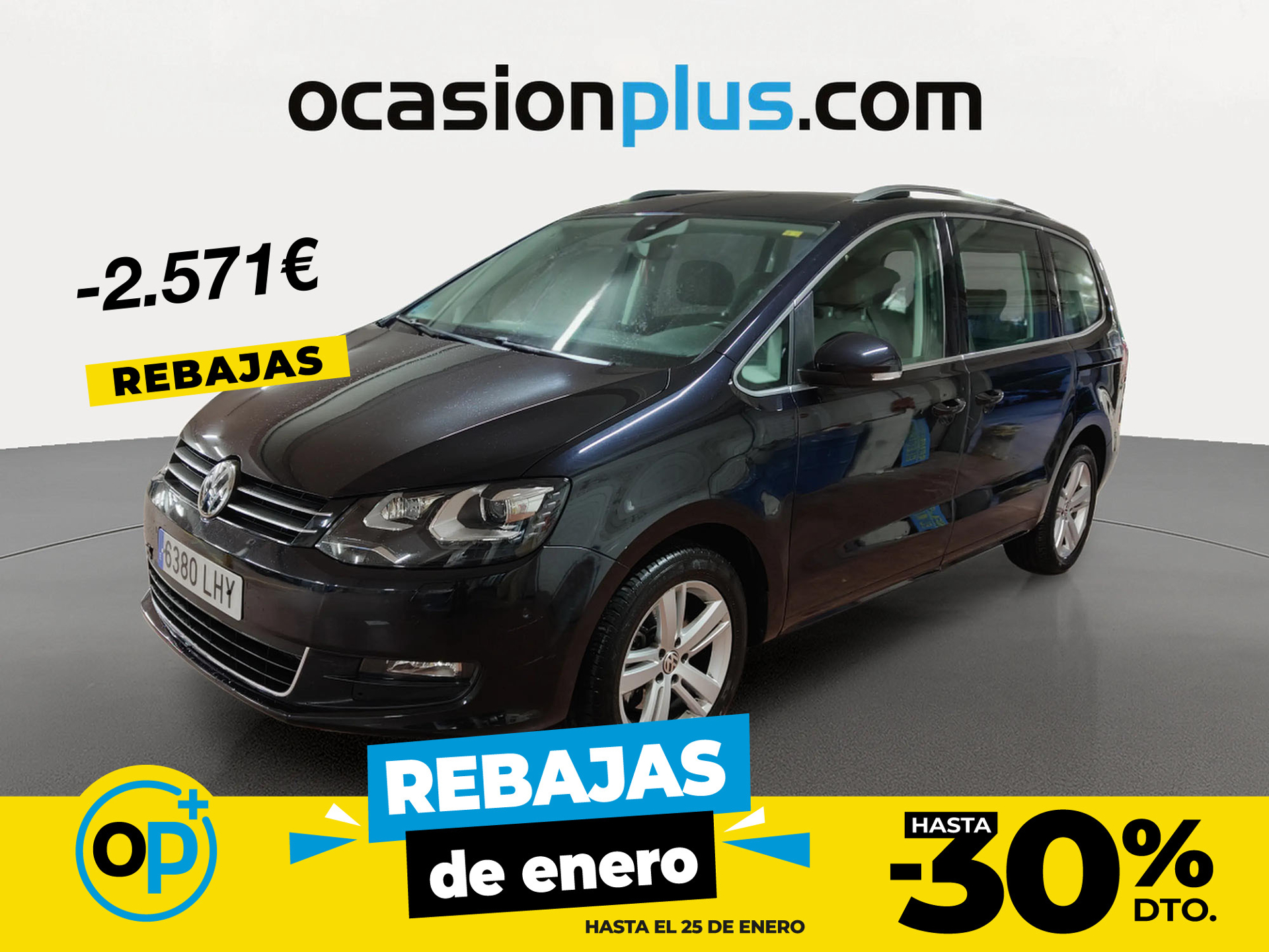 Imagen de VOLKSWAGEN Sharan