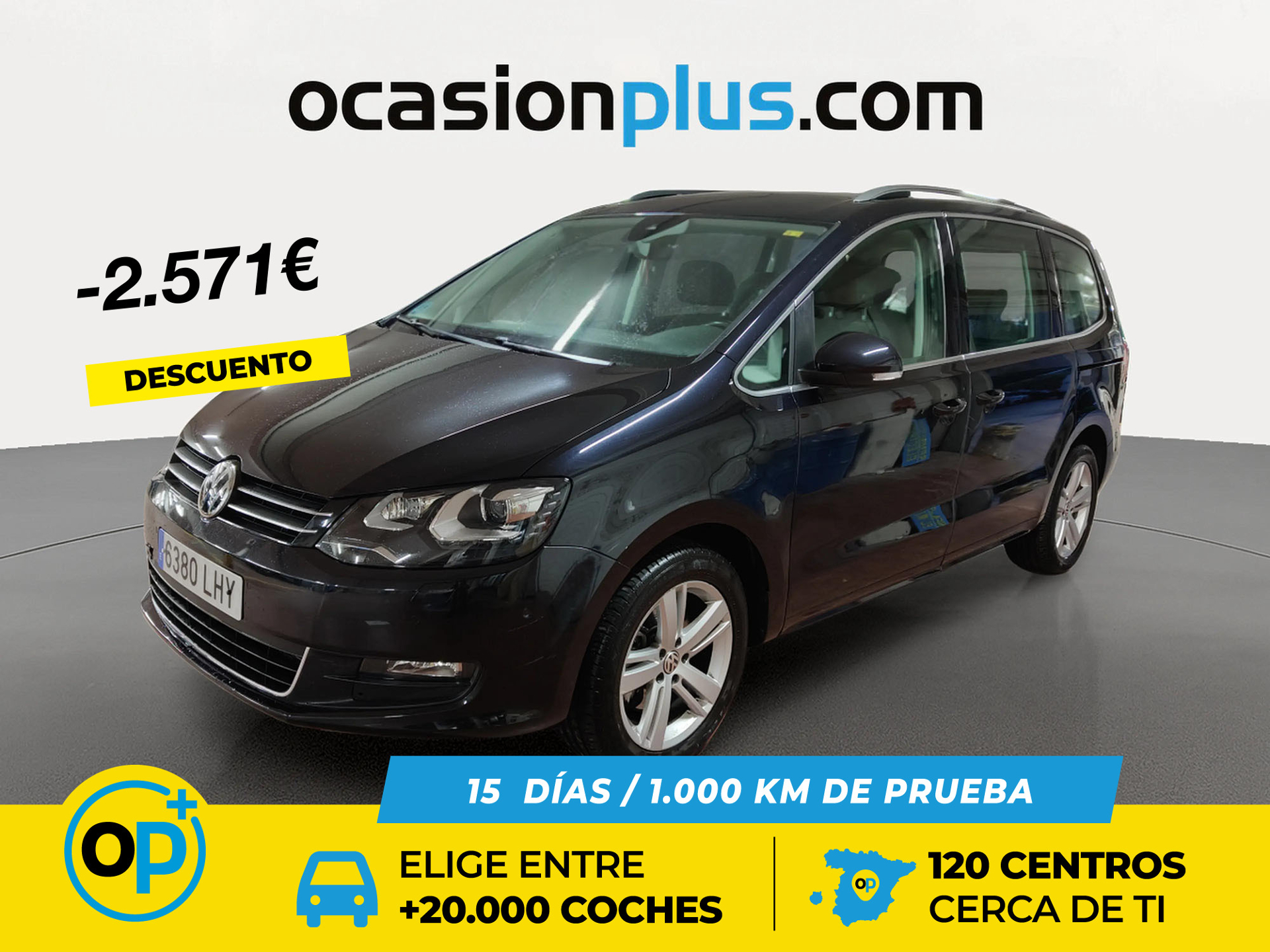 Imagen de VOLKSWAGEN Sharan