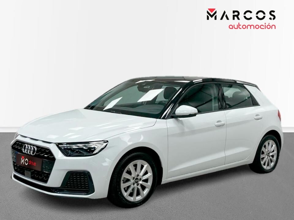 AUDI A1 (Sportback Advanced 30 TFSI 81kW S tronic) en Alicante