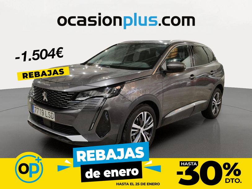 Foto del PEUGEOT 3008 1.5BlueHDi Allure Pack S&S EAT8 130