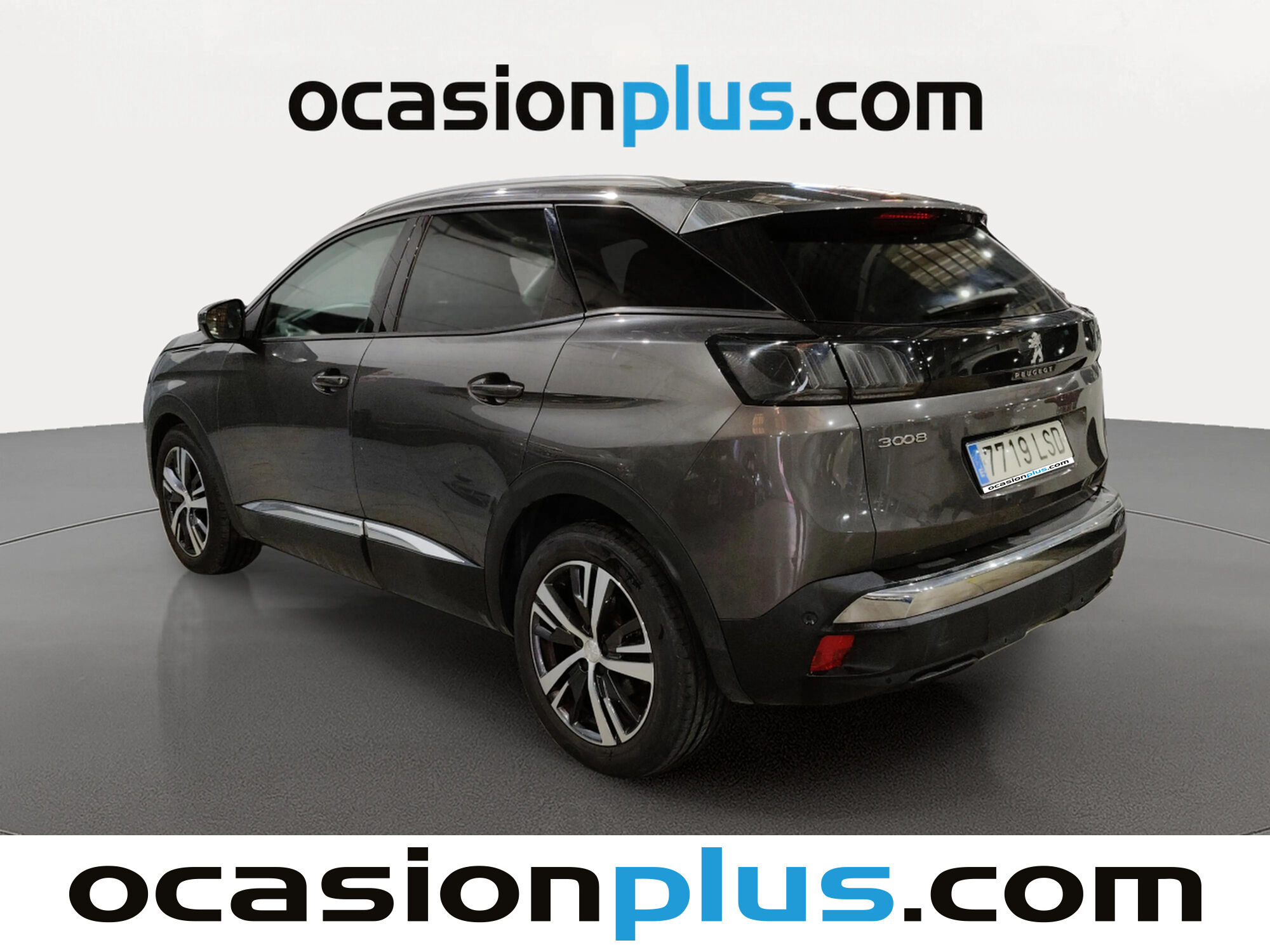 Foto del PEUGEOT 3008 1.5BlueHDi Allure Pack S&S EAT8 130
