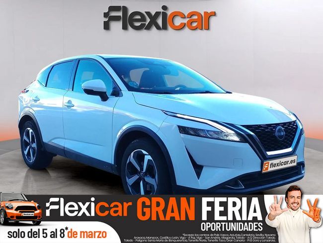 Foto del NISSAN Qashqai 1.3 DIG-T mHEV 12V Tekna + 4x4 Aut. 116kW