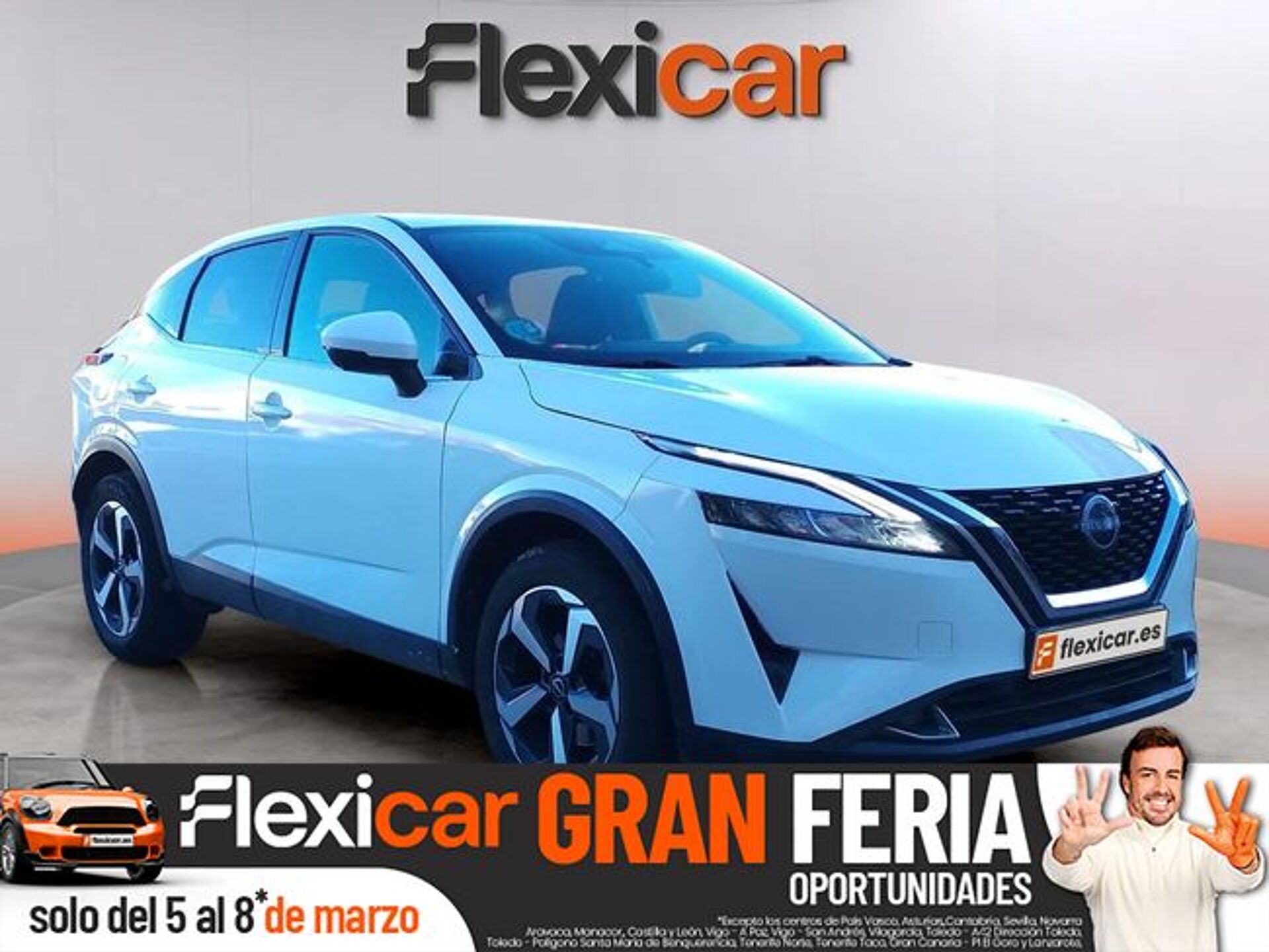 Imagen 1 de NISSAN Qashqai