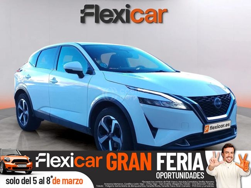 Foto del NISSAN Qashqai 1.3 DIG-T mHEV 12V Tekna + 4x4 Aut. 116kW
