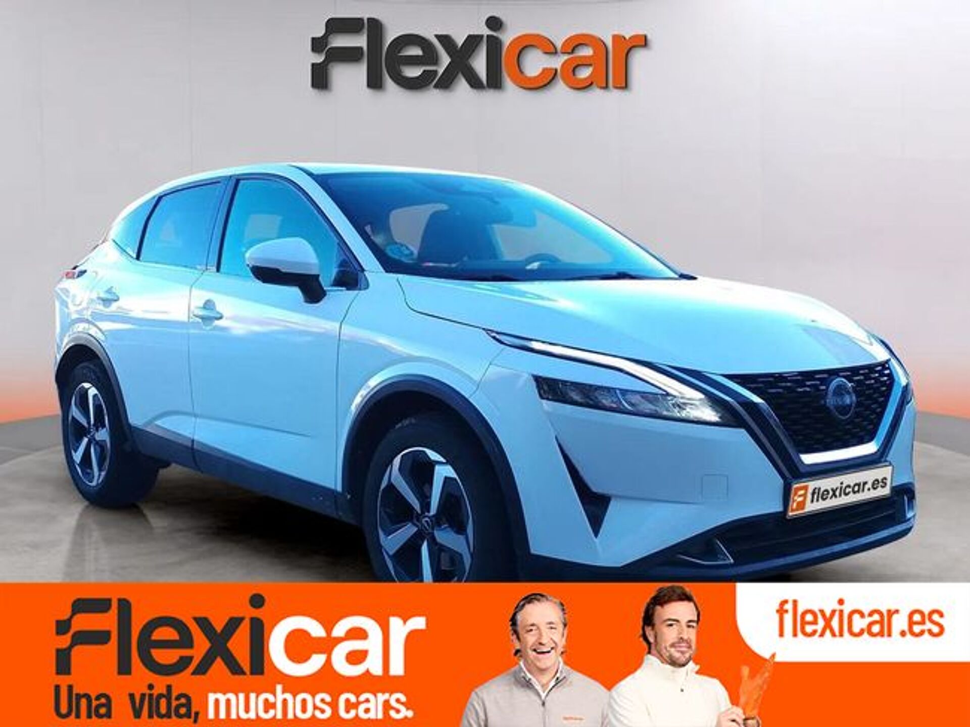 Imagen 1 de NISSAN Qashqai