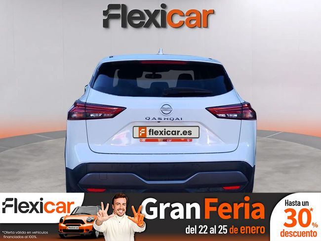 NISSAN Qashqai (DIG-T 116kW (158CV) mHEV Xtron.4x4 Tekna) en Madrid