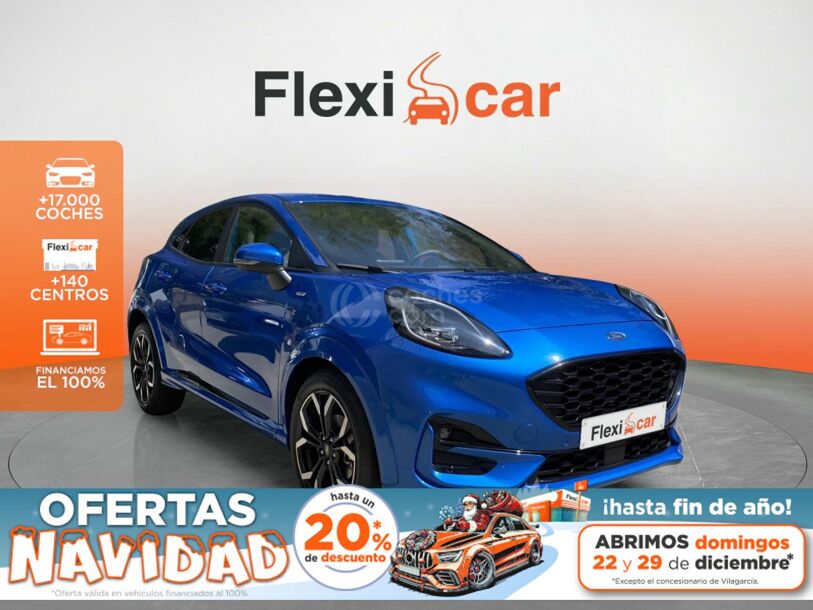 Foto del FORD Puma 1.0 EcoBoost MHEV ST-Line Aut. 125