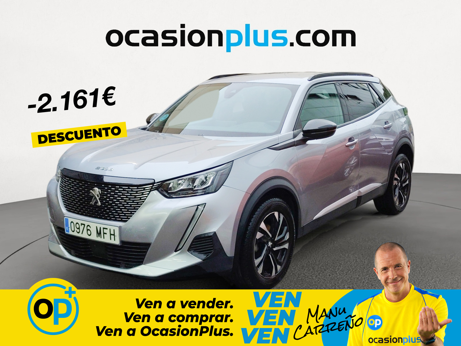 Imagen de PEUGEOT 2008