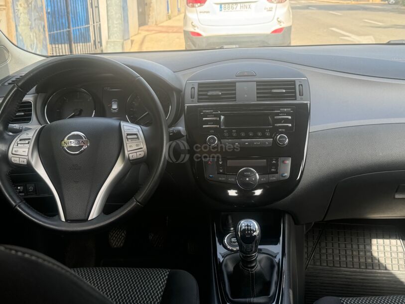 Foto del NISSAN Pulsar 1.5 dCi Acenta