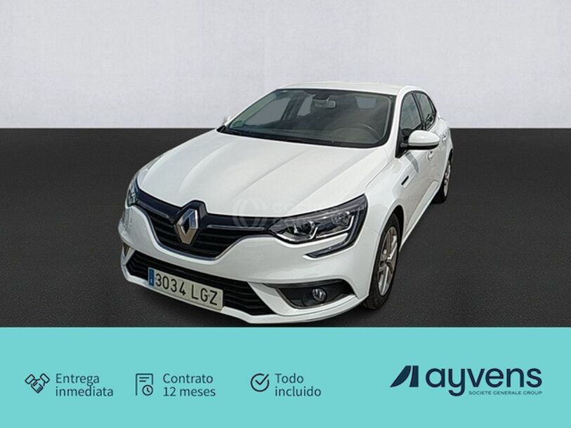 Foto del RENAULT Mégane 1.5dCi Blue Business 85kW