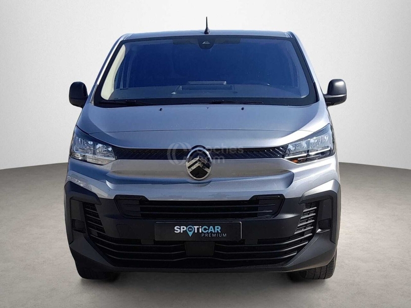 Foto del CITROEN Jumpy Fg. 1.5 BlueHDI Talla M S&S 120