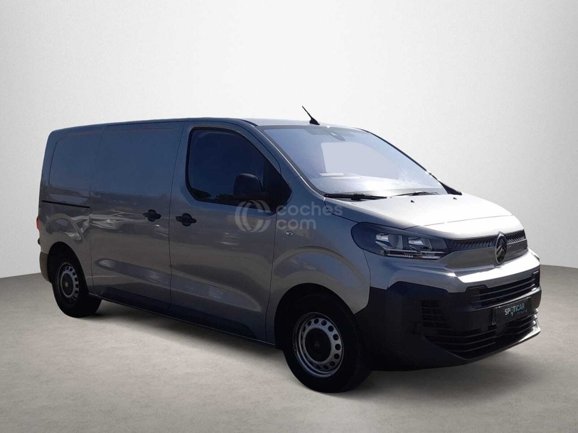 Foto del CITROEN Jumpy Fg. 1.5 BlueHDI Talla M S&S 120