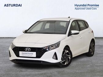 Imagen de HYUNDAI i20 1.2 MPI Klass