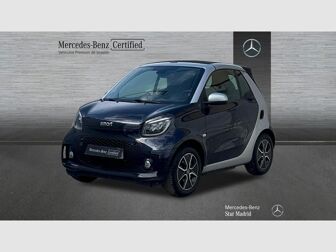 Imagen de SMART Fortwo Cabrio EQ Passion