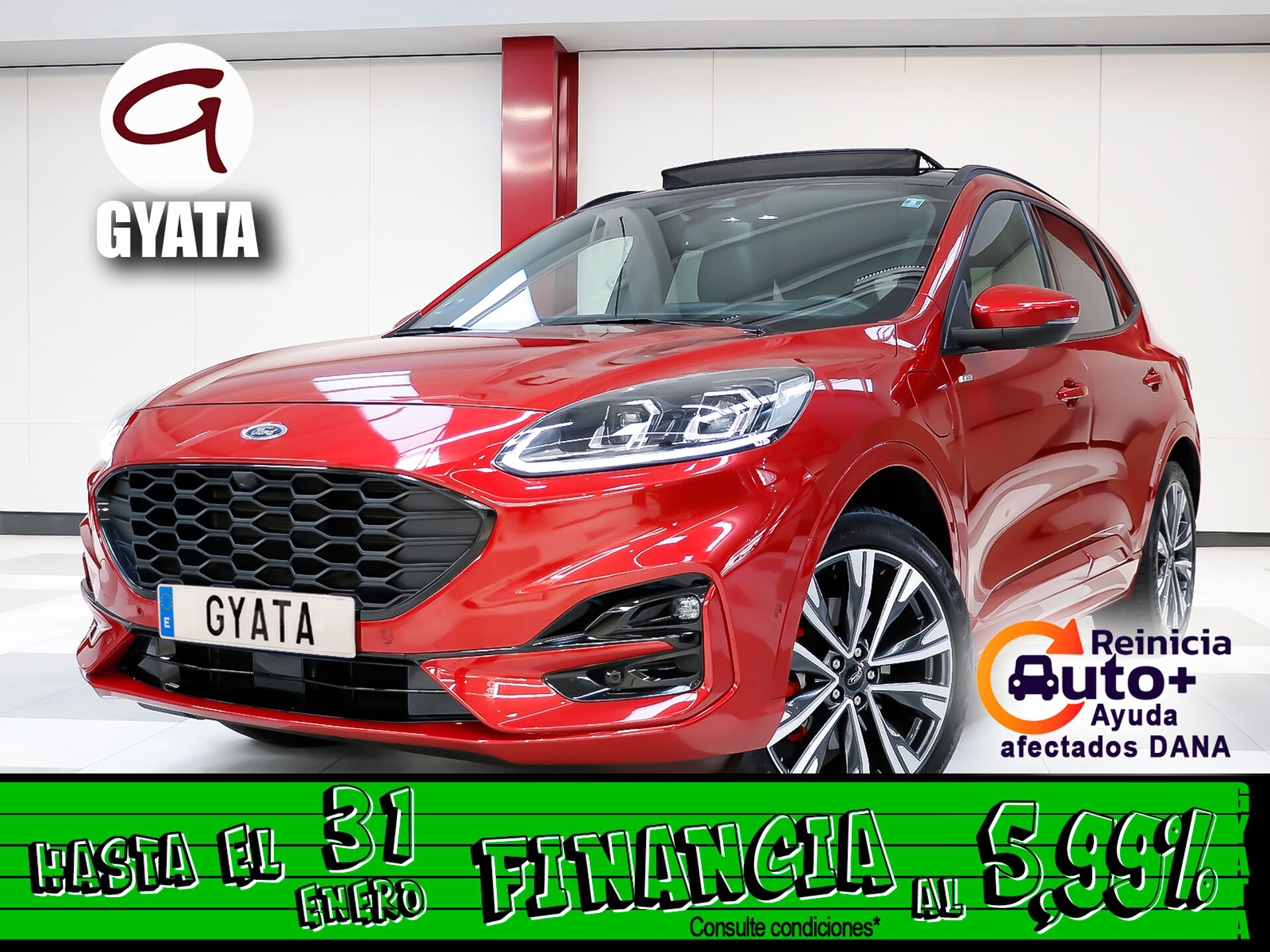 Imagen de FORD Kuga