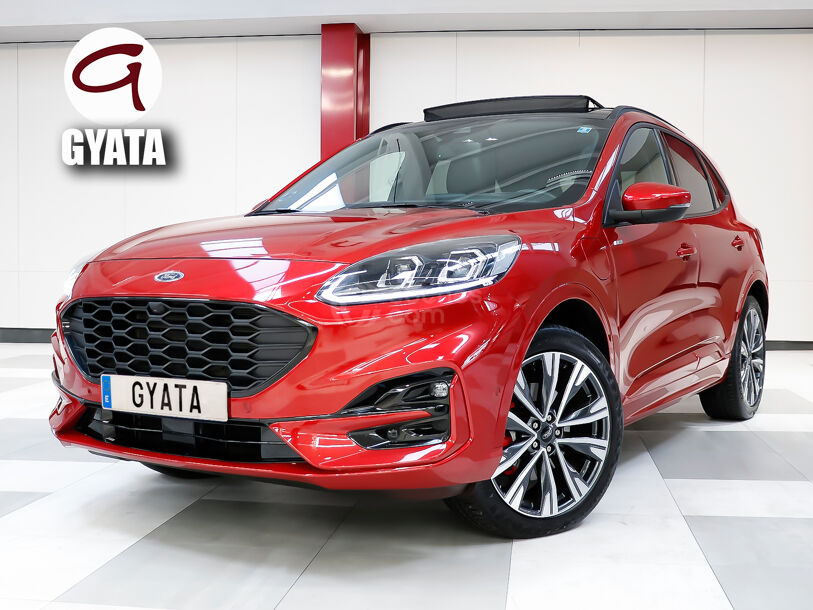 Foto del FORD Kuga 2.5 Duratec PHEV ST-Line X 4x2