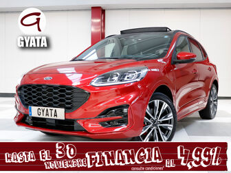 Imagen de FORD Kuga 2.5 Duratec PHEV ST-Line X 4x2