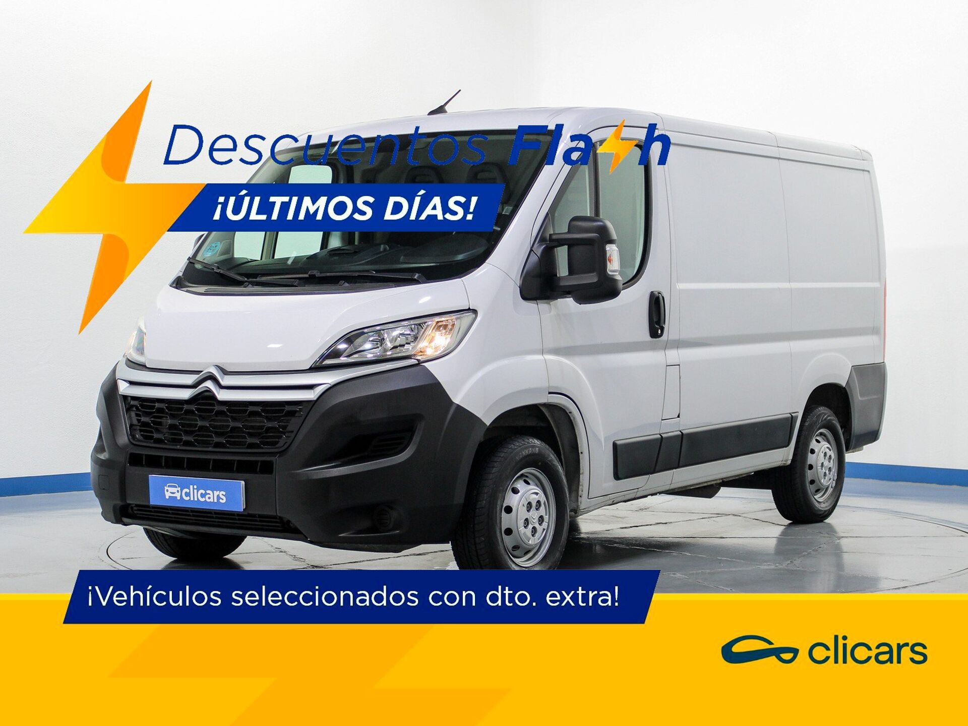 Imagen de CITROEN Jumper