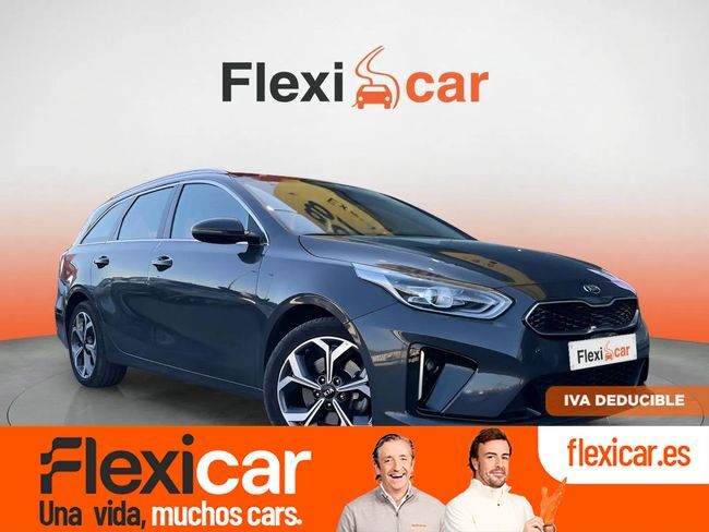 KIA Ceed (Tourer 1.6 GDi PHEV 104kW (141CV) eDrive) en Zaragoza