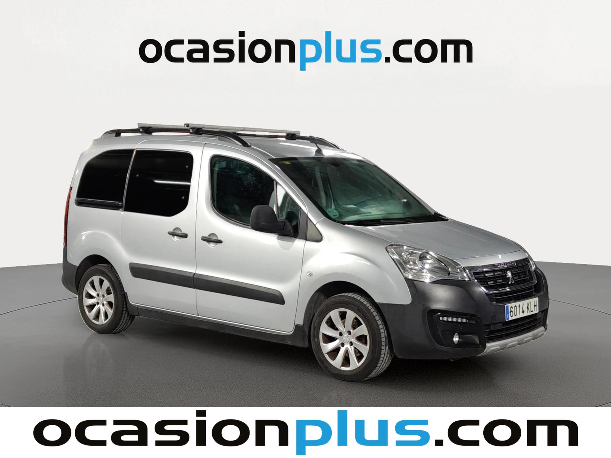 Foto del PEUGEOT Partner Tepee 1.6BlueHDI Adventure Ed. 100