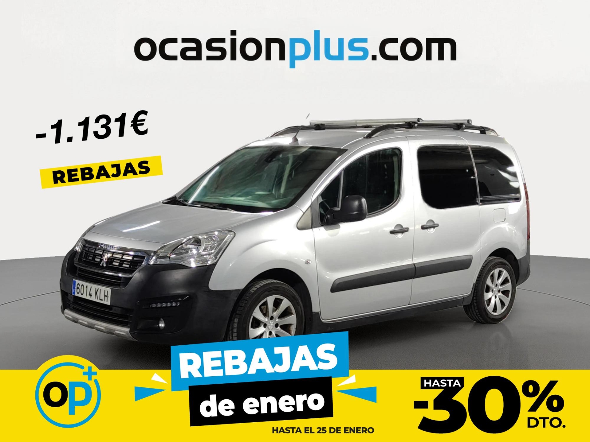 Imagen de PEUGEOT Partner