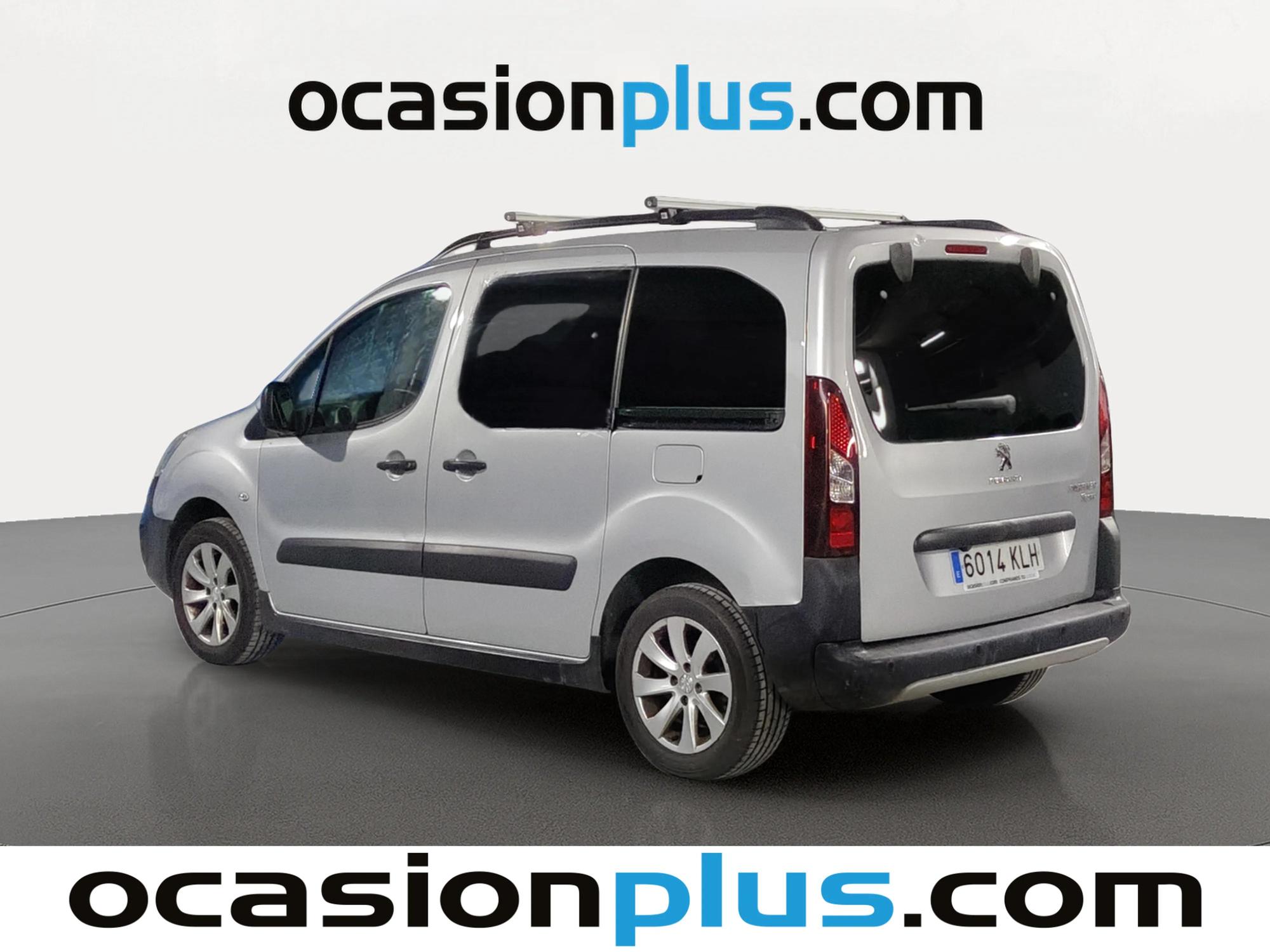 Foto del PEUGEOT Partner Tepee 1.6BlueHDI Adventure Ed. 100