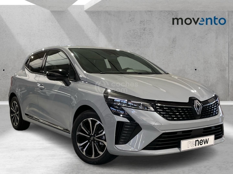 Foto del RENAULT Clio TCe Techno 67kW