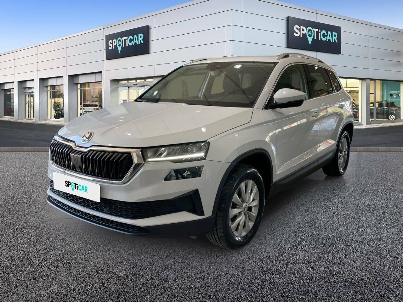 SKODA Karoq ( 2.0 TDI 110kW (150CV) DSG 4X4 Ambition) en Sevilla