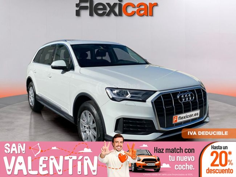 Foto del AUDI Q7 45 TDI S line quattro