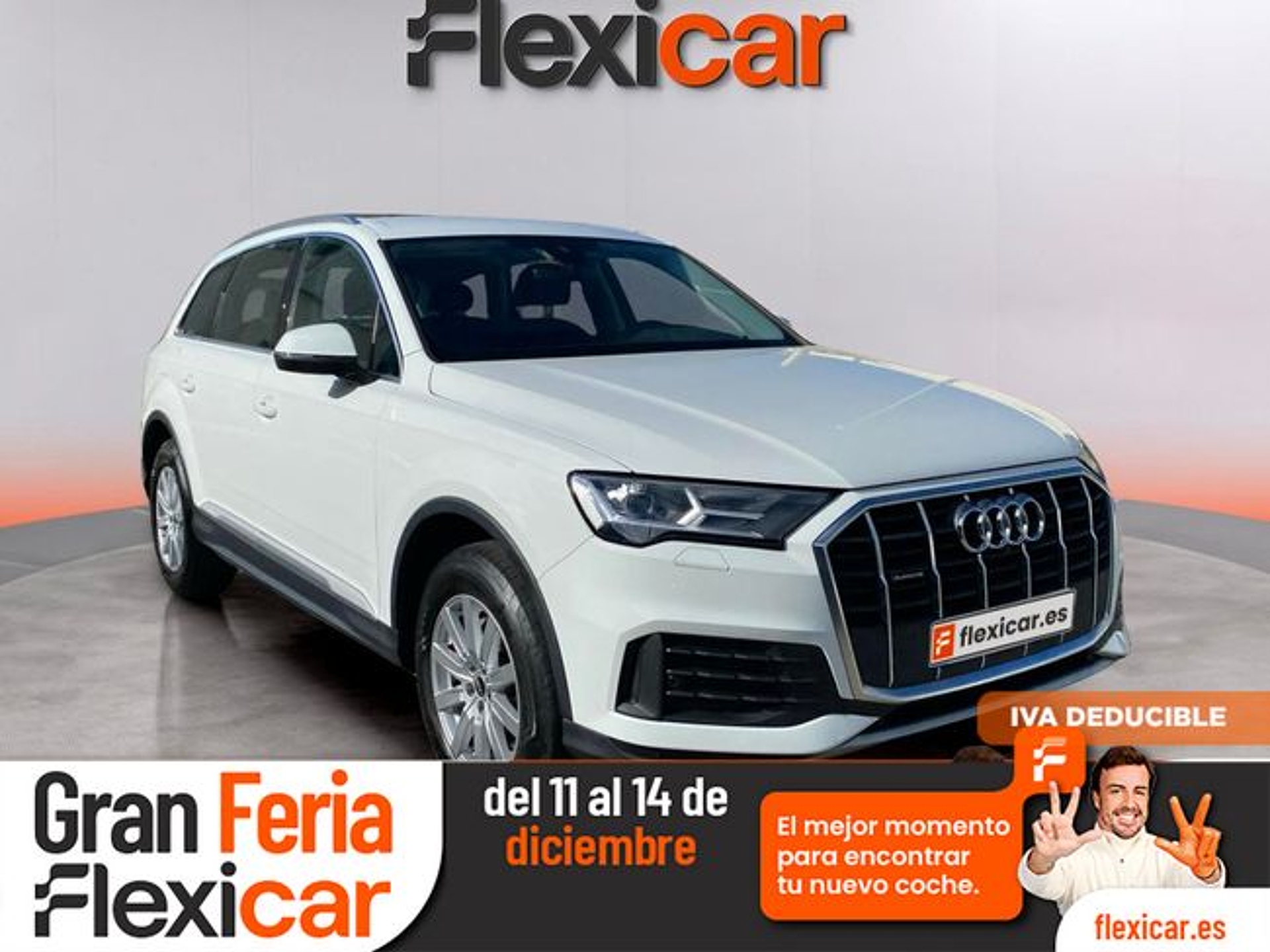 Imagen de AUDI Q7