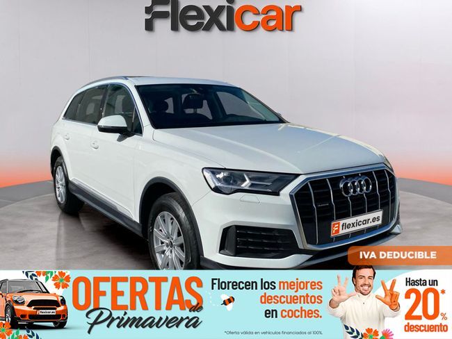Foto del AUDI Q7 45 TDI S line quattro