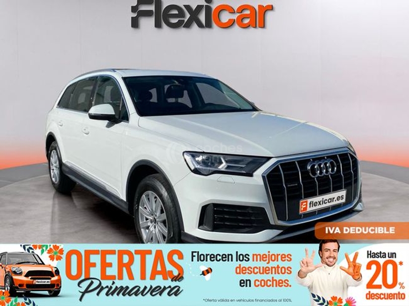 Foto del AUDI Q7 45 TDI S line quattro