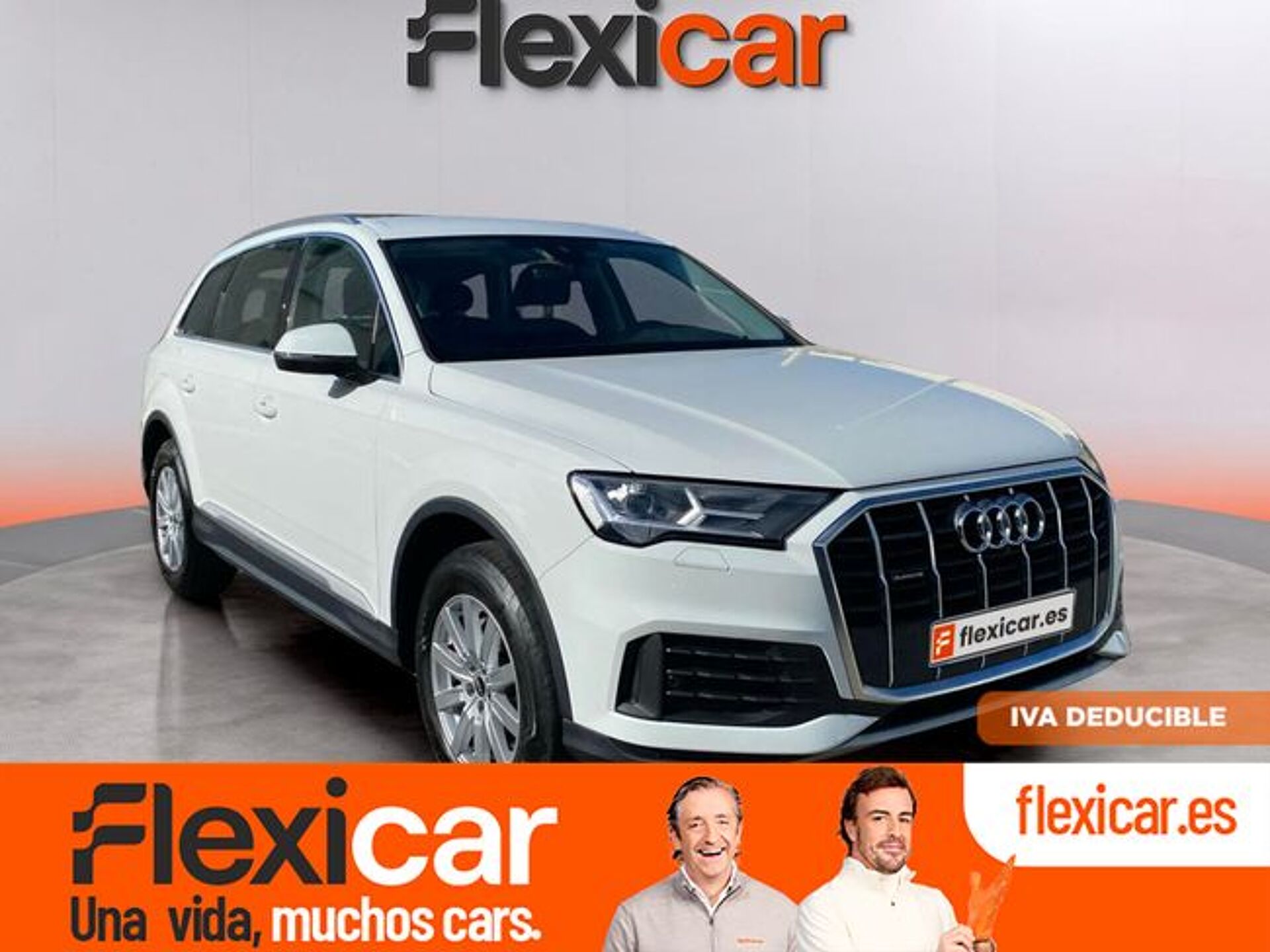 Imagen 1 de AUDI Q7
