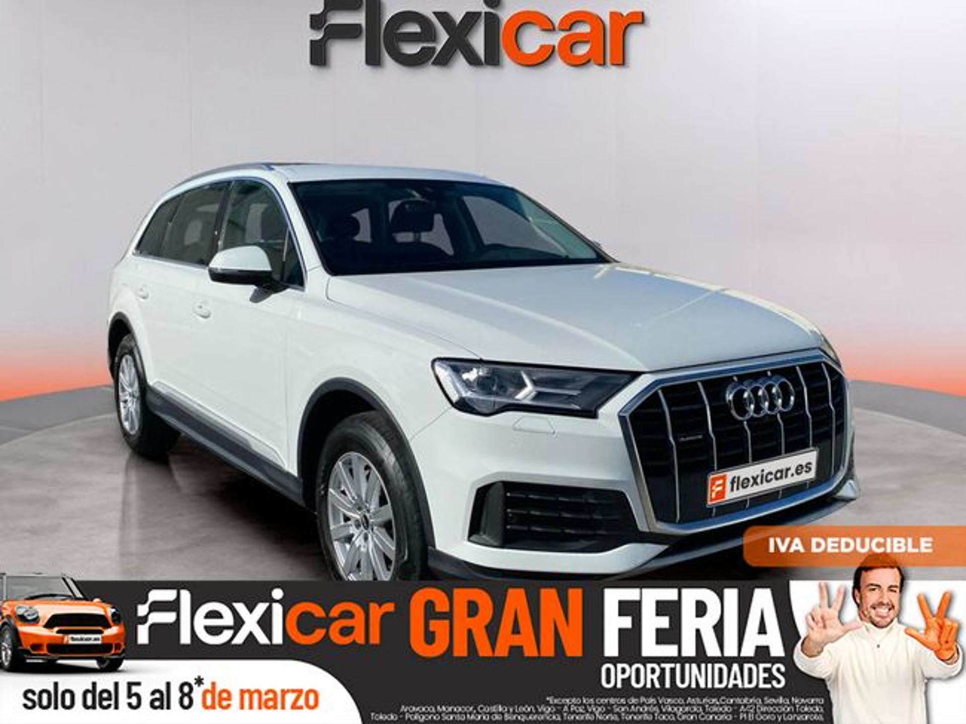 Imagen de AUDI Q7