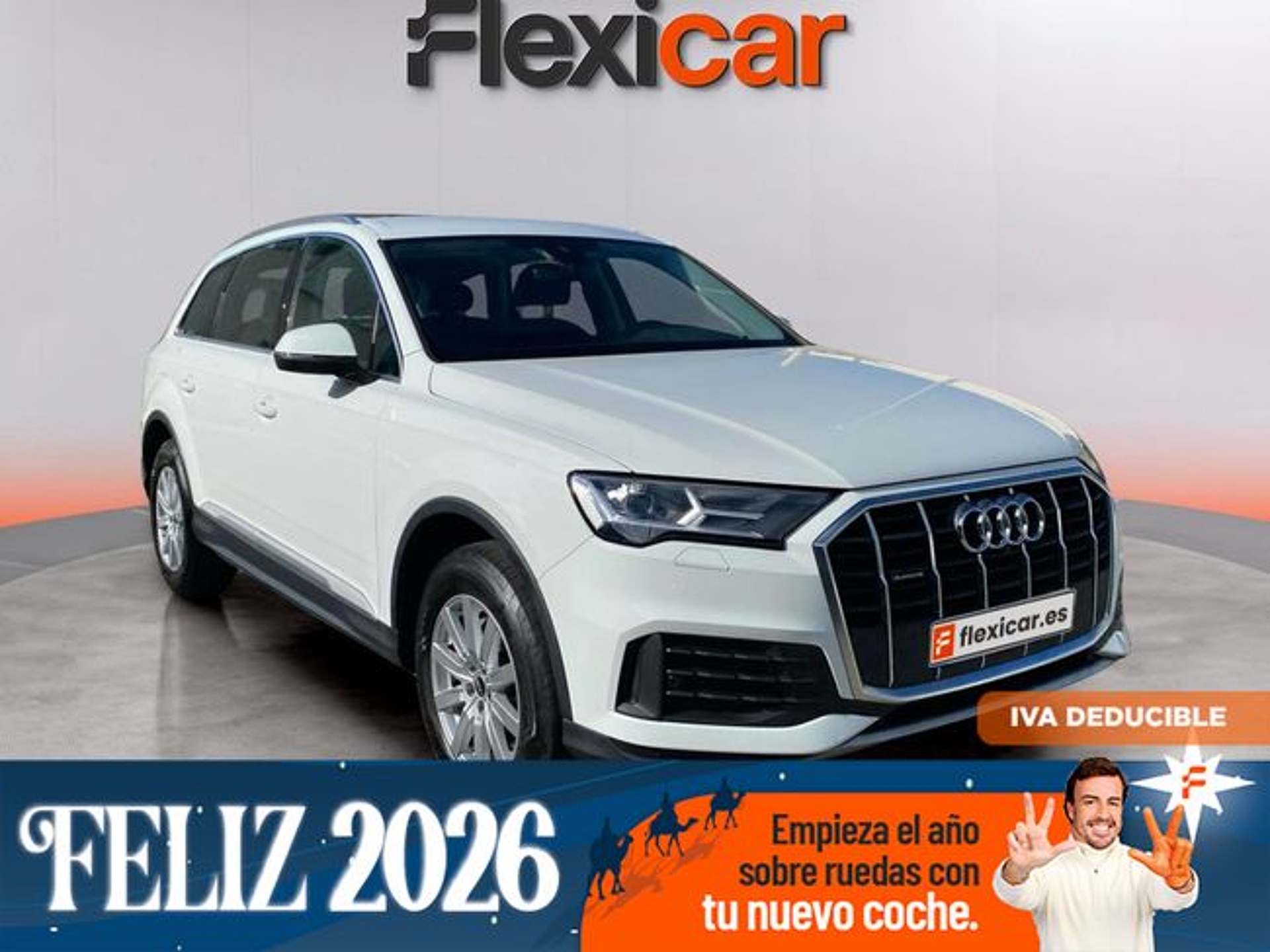 Imagen de AUDI Q7