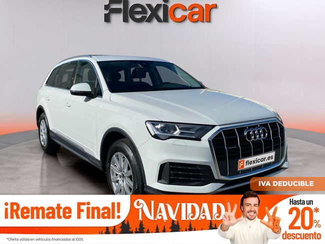 AUDI Q7 (S line 45 TDI 170kW (232CV) quat. tip.) en Málaga
