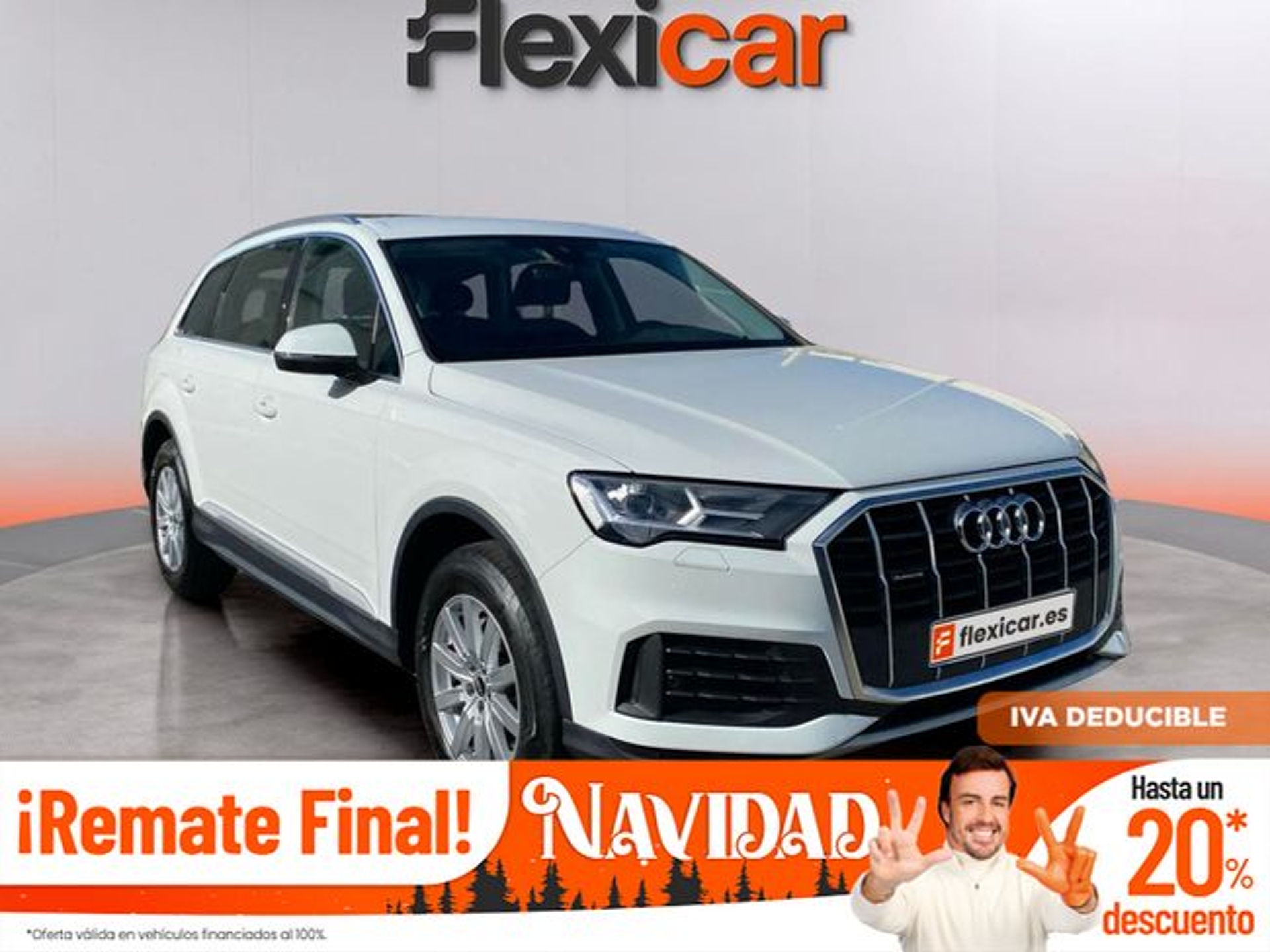 Imagen de AUDI Q7