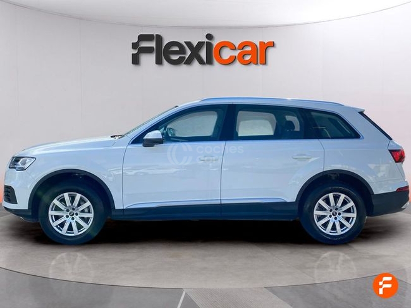 Foto del AUDI Q7 45 TDI S line quattro