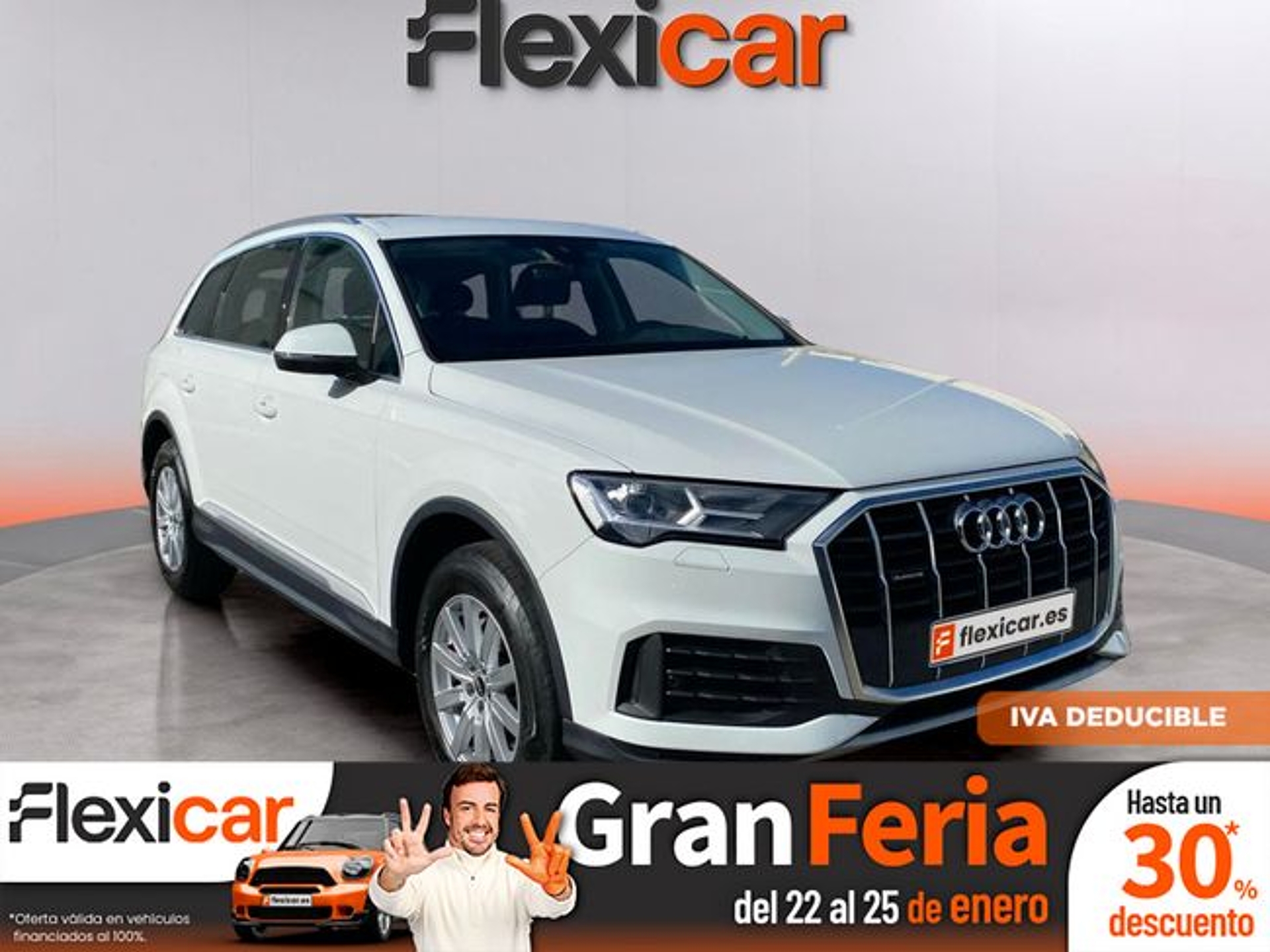 Imagen de AUDI Q7