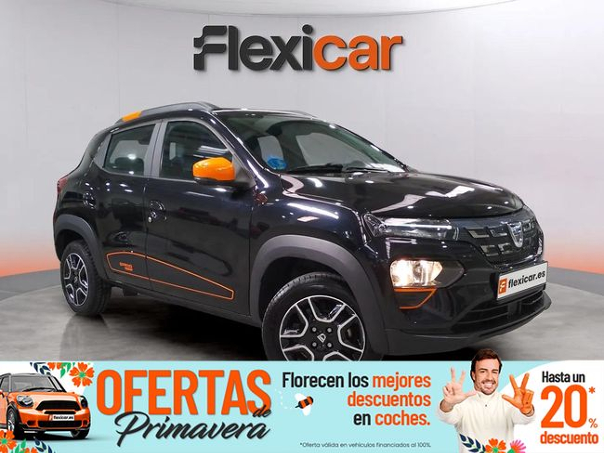 Imagen de DACIA Spring