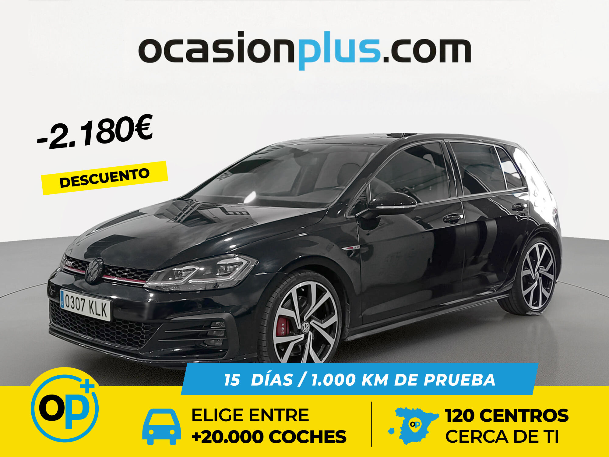 Foto del VOLKSWAGEN Golf 2.0 TSI GTI Performance DSG7 180kW