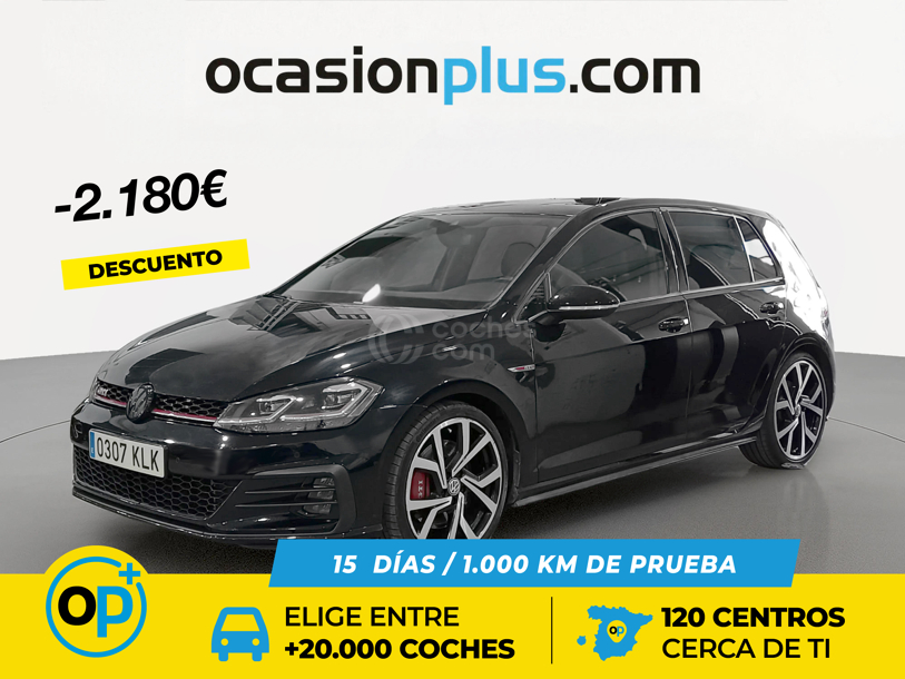 Foto del VOLKSWAGEN Golf 2.0 TSI GTI Performance DSG7 180kW