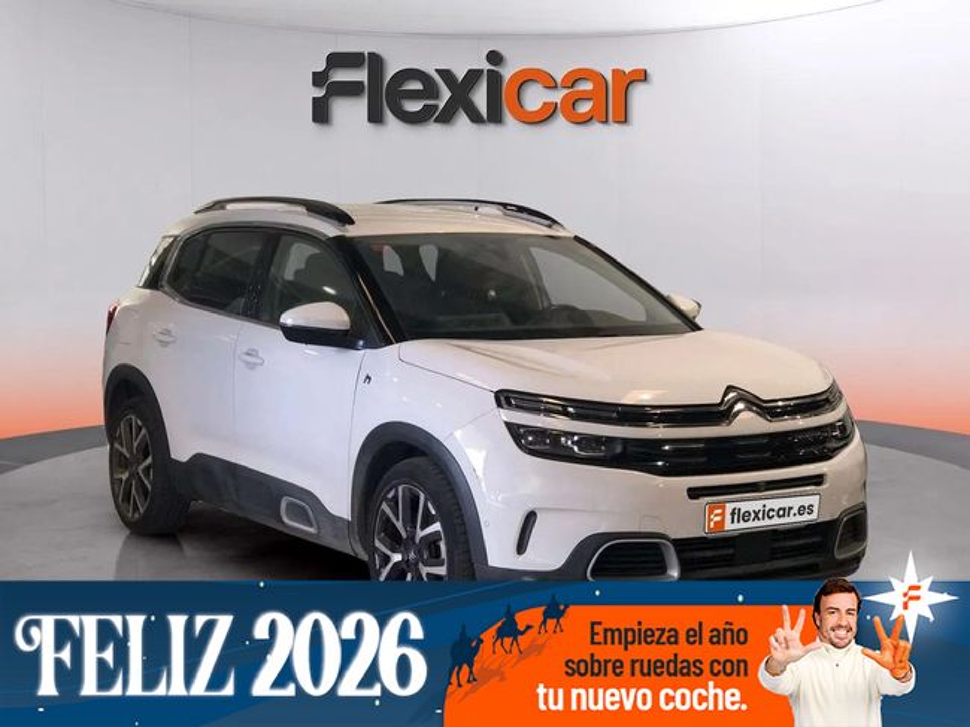 Imagen de CITROEN C5 Aircross