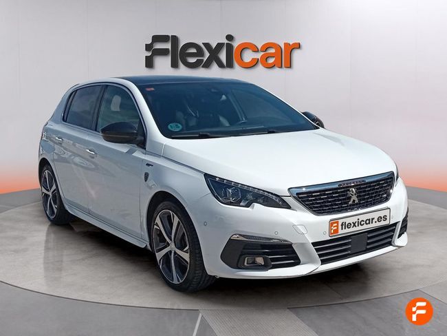 Foto del PEUGEOT 308 1.2 PureTech S&S GT Pack 130