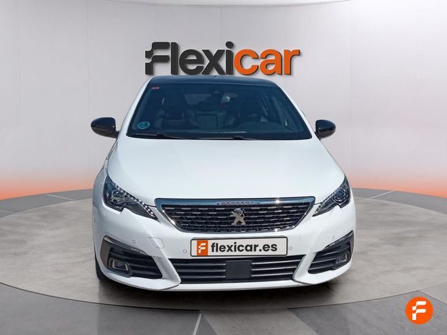 Foto del PEUGEOT 308 1.2 PureTech S&S GT Pack 130