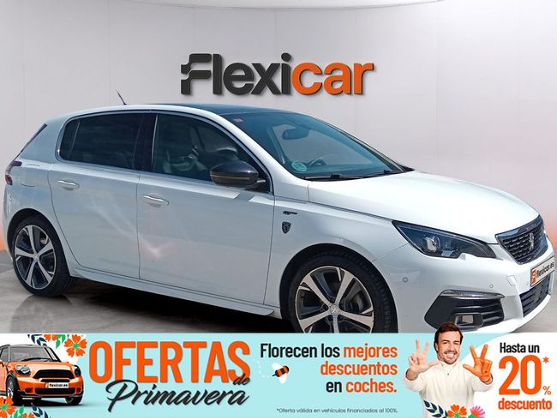 Imagen de PEUGEOT 308