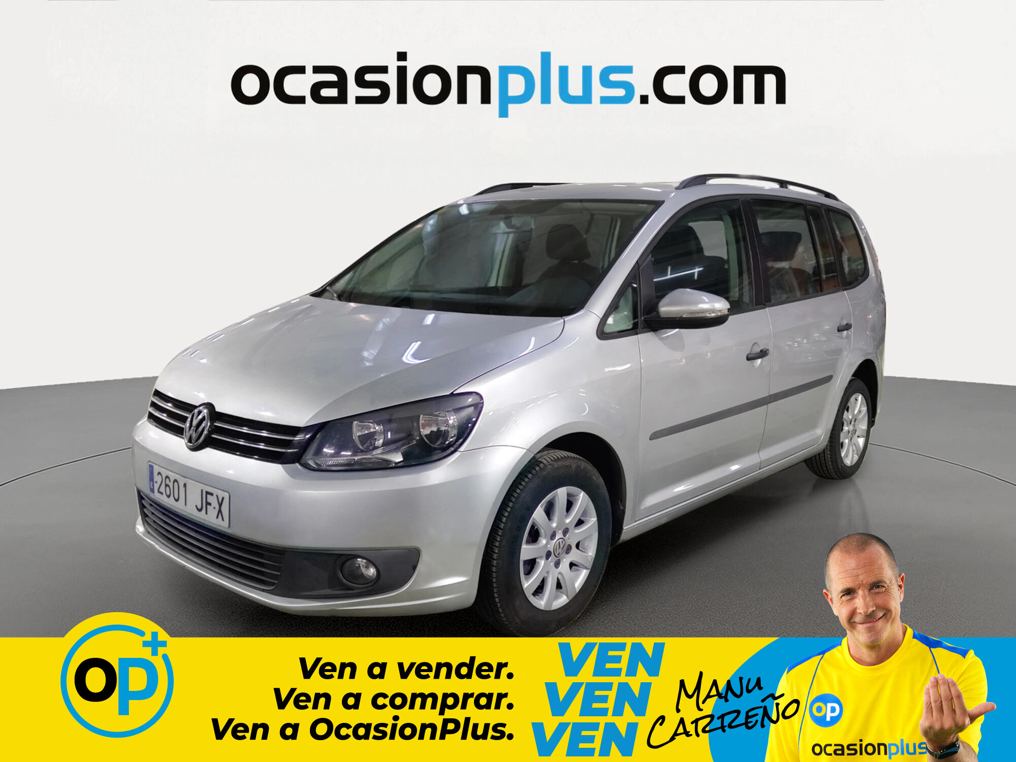 Foto del VOLKSWAGEN Touran 1.6TDI Edition BMT 105
