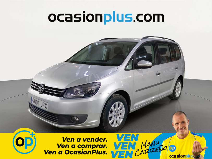 Foto del VOLKSWAGEN Touran 1.6TDI Edition BMT 105