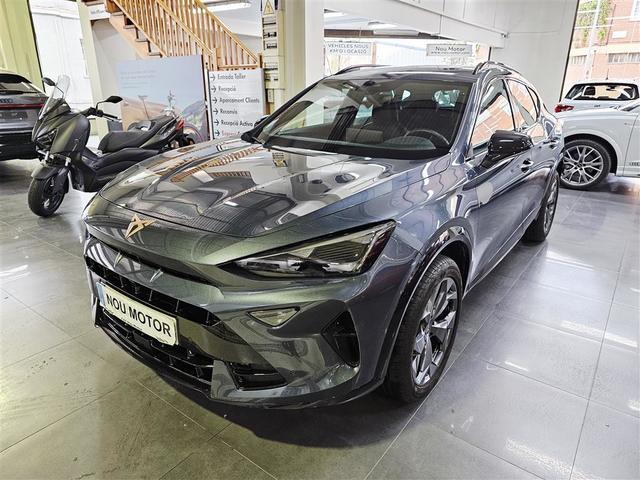 CUPRA Formentor (1.5 eTSI DSG 110 kW (150 CV)) en Barcelona